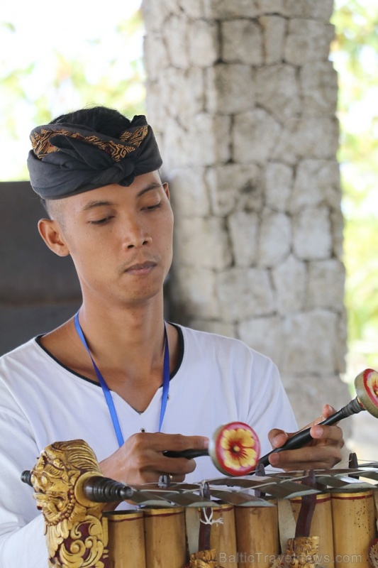 Travelnews.lv iepazīst Bali salā «Garuda Wisnu Kencana Cultural Park». Atbalsta: «Turkish Airlines» un «365 Brīvdienas» 276690