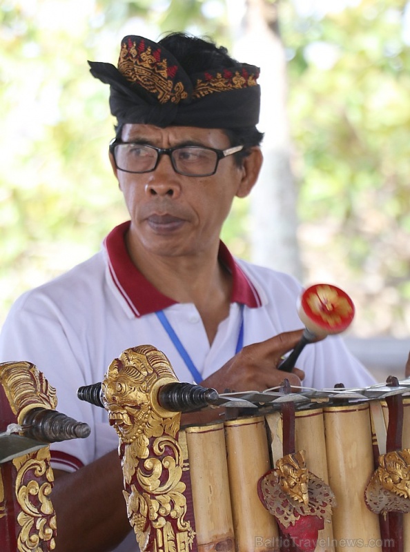 Travelnews.lv iepazīst Bali salā «Garuda Wisnu Kencana Cultural Park». Atbalsta: «Turkish Airlines» un «365 Brīvdienas» 276691