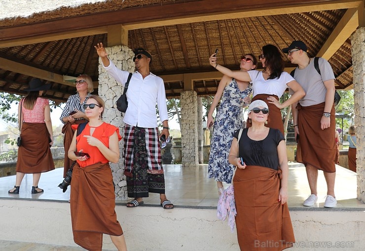 Travelnews.lv iepazīst Bali salā «Garuda Wisnu Kencana Cultural Park». Atbalsta: «Turkish Airlines» un «365 Brīvdienas» 276694