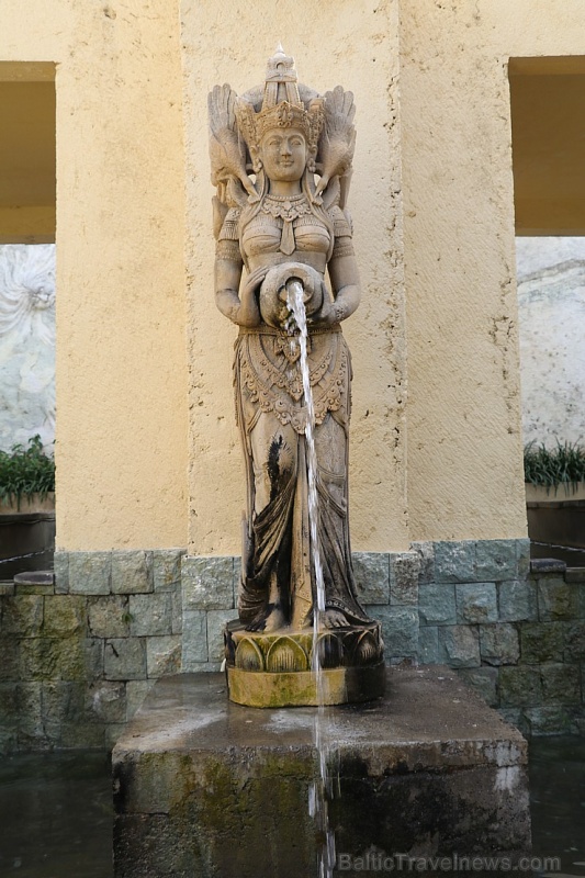 Travelnews.lv iepazīst Bali salā «Garuda Wisnu Kencana Cultural Park». Atbalsta: «Turkish Airlines» un «365 Brīvdienas» 276716