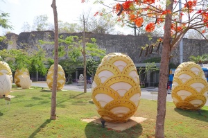 Travelnews.lv iepazīst Bali salā «Garuda Wisnu Kencana Cultural Park». Atbalsta: «Turkish Airlines» un «365 Brīvdienas» 7