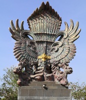 Travelnews.lv iepazīst Bali salā «Garuda Wisnu Kencana Cultural Park». Atbalsta: «Turkish Airlines» un «365 Brīvdienas» 10
