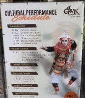 Travelnews.lv iepazīst Bali salā «Garuda Wisnu Kencana Cultural Park». Atbalsta: «Turkish Airlines» un «365 Brīvdienas» 21