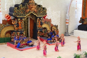 Travelnews.lv iepazīst Bali salā «Garuda Wisnu Kencana Cultural Park». Atbalsta: «Turkish Airlines» un «365 Brīvdienas» 22