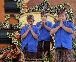 Travelnews.lv iepazīst Bali salā «Garuda Wisnu Kencana Cultural Park». Atbalsta: «Turkish Airlines» un «365 Brīvdienas» 36