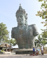 Travelnews.lv iepazīst Bali salā «Garuda Wisnu Kencana Cultural Park». Atbalsta: «Turkish Airlines» un «365 Brīvdienas» 44