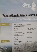 Travelnews.lv iepazīst Bali salā «Garuda Wisnu Kencana Cultural Park». Atbalsta: «Turkish Airlines» un «365 Brīvdienas» 58
