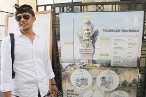 Travelnews.lv iepazīst Bali salā «Garuda Wisnu Kencana Cultural Park». Atbalsta: «Turkish Airlines» un «365 Brīvdienas» 59