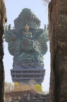 Travelnews.lv iepazīst Bali salā «Garuda Wisnu Kencana Cultural Park». Atbalsta: «Turkish Airlines» un «365 Brīvdienas» 62
