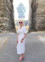 Travelnews.lv iepazīst Bali salā «Garuda Wisnu Kencana Cultural Park». Atbalsta: «Turkish Airlines» un «365 Brīvdienas» 63