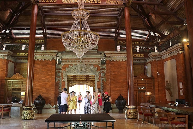 Travelnews.lv iepazīst Bali viesnīcu - «Keraton Jimbaran Beach Resort». «Turkish Airlines» un «365 Brīvdienas» 276720