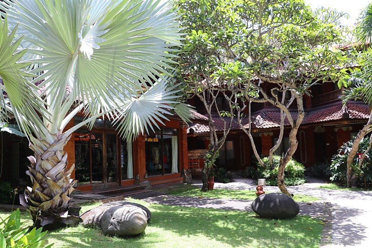 Travelnews.lv iepazīst Bali viesnīcu - «Keraton Jimbaran Beach Resort». «Turkish Airlines» un «365 Brīvdienas» 276733