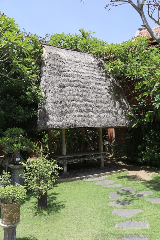 Travelnews.lv iepazīst Bali viesnīcu - «Keraton Jimbaran Beach Resort». «Turkish Airlines» un «365 Brīvdienas» 276754