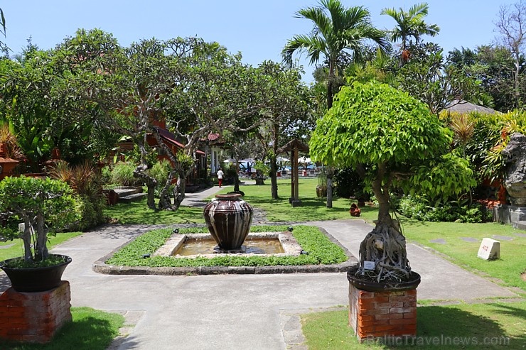 Travelnews.lv iepazīst Bali viesnīcu - «Keraton Jimbaran Beach Resort». «Turkish Airlines» un «365 Brīvdienas» 276756