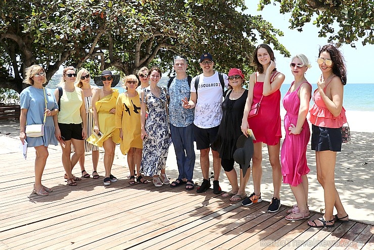 Travelnews.lv iepazīst Bali viesnīcu - «Keraton Jimbaran Beach Resort». «Turkish Airlines» un «365 Brīvdienas» 276760