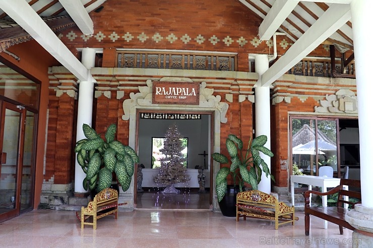 Travelnews.lv iepazīst Bali viesnīcu - «Keraton Jimbaran Beach Resort». «Turkish Airlines» un «365 Brīvdienas» 276771