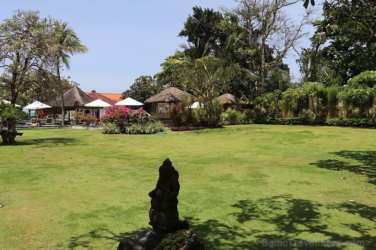 Travelnews.lv iepazīst Bali viesnīcu - «Keraton Jimbaran Beach Resort». «Turkish Airlines» un «365 Brīvdienas» 276772