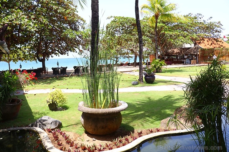 Travelnews.lv iepazīst Bali viesnīcu - «Keraton Jimbaran Beach Resort». «Turkish Airlines» un «365 Brīvdienas» 276775