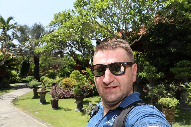 Travelnews.lv iepazīst Bali viesnīcu - «Keraton Jimbaran Beach Resort». «Turkish Airlines» un «365 Brīvdienas» 276777