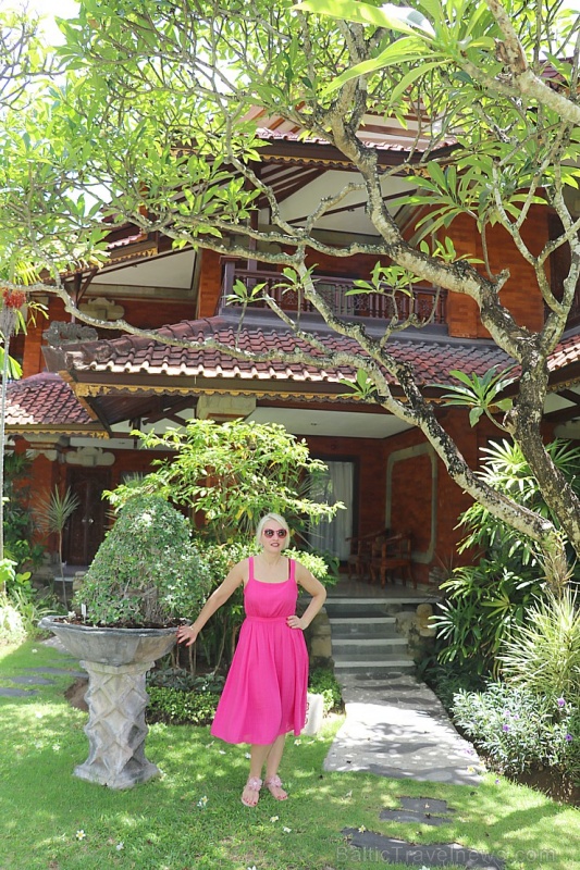 Travelnews.lv iepazīst Bali viesnīcu - «Keraton Jimbaran Beach Resort». «Turkish Airlines» un «365 Brīvdienas» 276779