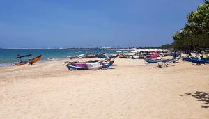 Travelnews.lv iepazīst Bali viesnīcu - «Keraton Jimbaran Beach Resort». «Turkish Airlines» un «365 Brīvdienas» 41