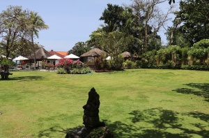 Travelnews.lv iepazīst Bali viesnīcu - «Keraton Jimbaran Beach Resort». «Turkish Airlines» un «365 Brīvdienas» 56