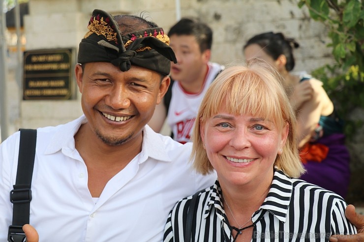 Travelnews.lv iepazīst «Pura Luhur Uluwatu» templi Bali salā. Atbalsta:  «Turkish Airlines» un «365 Brīvdienas» 276818