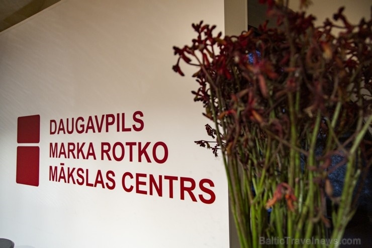 Daugavpils Marka Rotko mākslas centrā atklāj jauno izstāžu sezonu 276822