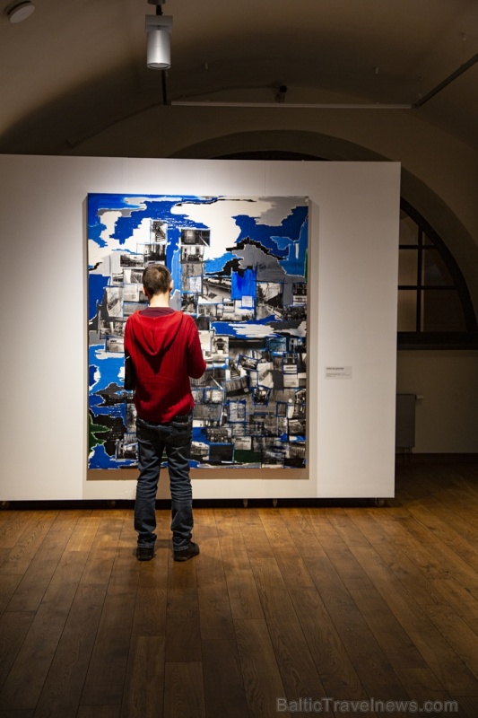 Daugavpils Marka Rotko mākslas centrā atklāj jauno izstāžu sezonu 276836