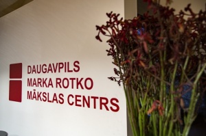 Daugavpils Marka Rotko mākslas centrā atklāj jauno izstāžu sezonu 1