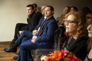 Daugavpils Marka Rotko mākslas centrā atklāj jauno izstāžu sezonu 2