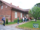 Baltijas ceļojumu maratona ietvaros Baltijas valstu žurnālisti apmeklēja ceļu muzeju Varbusē 1