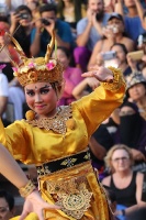 Travelnews.lv apmeklē Bali teātra izrādi par noslēpumaino zelta briedi. Atbalsta:  «Turkish Airlines» un «365 Brīvdienas» 11