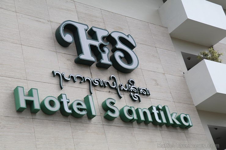 Travelnews.lv iepazīst vienu no «Santika Indonesia Hotels & Resorts» tīkla viesnīcām. «Turkish Airlines» un «365 Brīvdienas» 277007