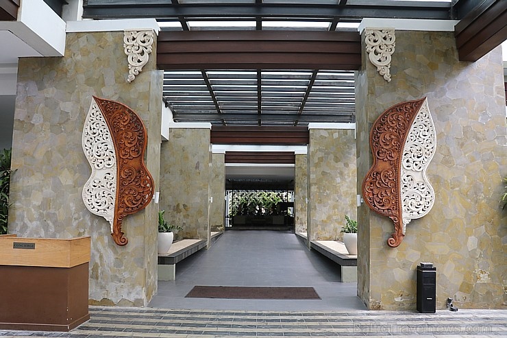 Travelnews.lv iepazīst vienu no «Santika Indonesia Hotels & Resorts» tīkla viesnīcām. «Turkish Airlines» un «365 Brīvdienas» 277008