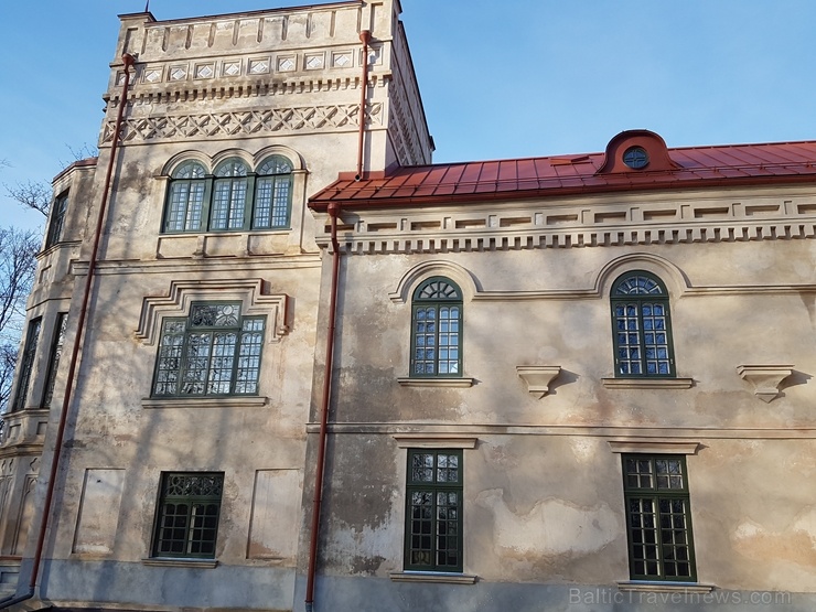 Preiļu pilī pabeigti otrās kārtas būvdarbi un nākotnē, pēc turpmākiem remontdarbiem, ēka ir paredzēta kā publiski pieejama ikvienam Preiļu pilī pabeigti otrās kārtas būvdarbi un nākotnē, pēc turpmākiem remontdarbiem, ēka ir paredzēta kā publiski pieejama ikvienam 277106