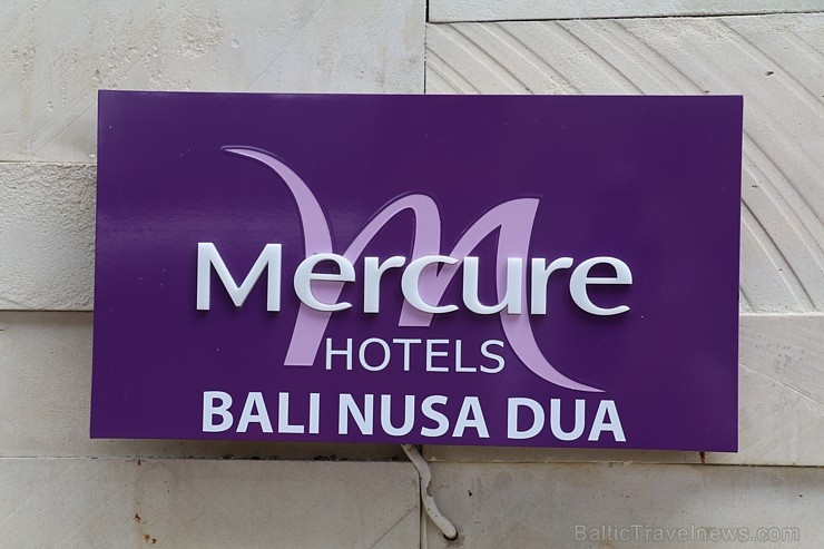 Travelnews.lv iepazīst Bali viesnīcu «Mercure Bali Nusa Dua». Atbalsta: «Turkish Airlines» un «365 Brīvdienas» 277132