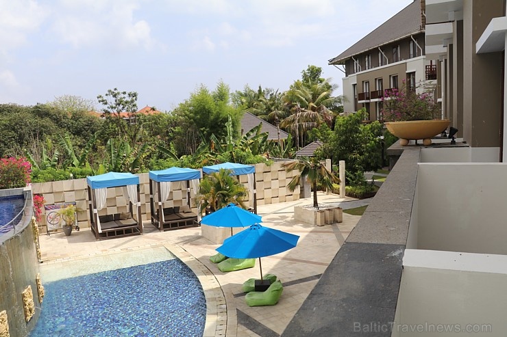 Travelnews.lv iepazīst Bali viesnīcu «Mercure Bali Nusa Dua». Atbalsta: «Turkish Airlines» un «365 Brīvdienas» 277145