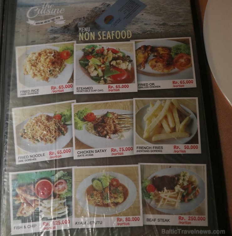 Travelnews.lv vakariņo Indijas okeāna pludmales restorānā «The Cuisine Cafe».  «Turkish Airlines» un «365 Brīvdienas» 277162