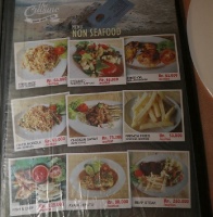 Travelnews.lv vakariņo Indijas okeāna pludmales restorānā «The Cuisine Cafe».  «Turkish Airlines» un «365 Brīvdienas» 16