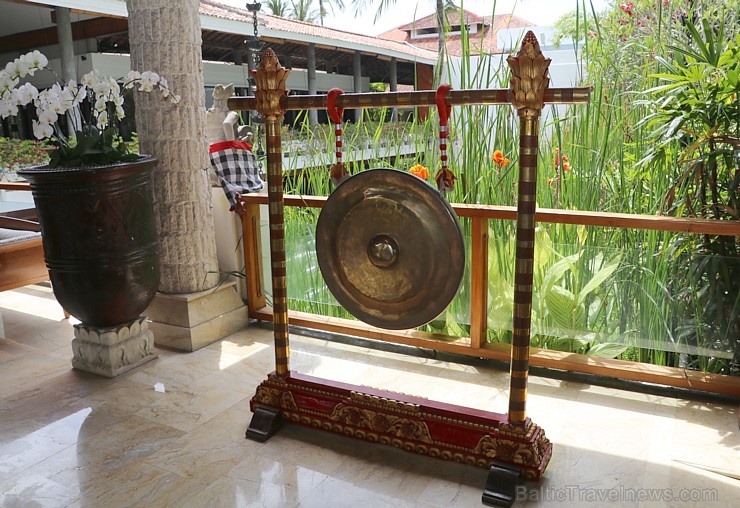 Travelnews.lv iepazīst skaistu un viesmīlīgu viesnīcu «Melia Bali Hotel». Atbalsta: «Turkish Airlines» un «365 Brīvdienas» 277174