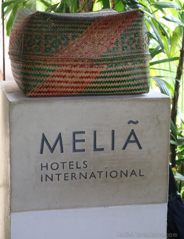 Travelnews.lv iepazīst skaistu un viesmīlīgu viesnīcu «Melia Bali Hotel». Atbalsta: «Turkish Airlines» un «365 Brīvdienas» 277176