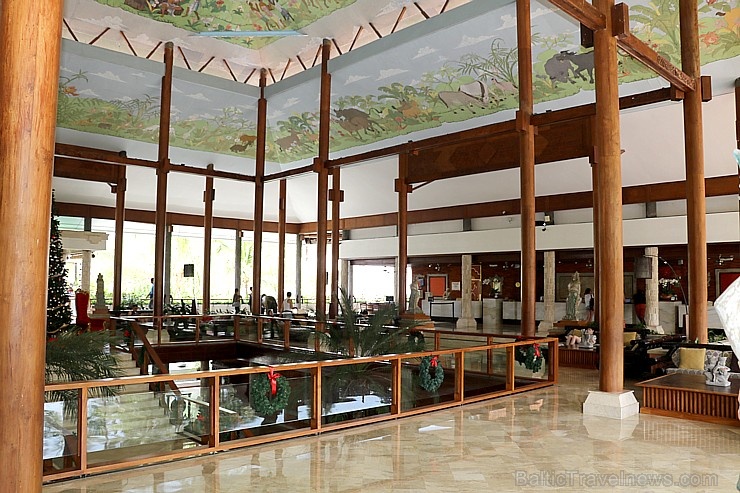 Travelnews.lv iepazīst skaistu un viesmīlīgu viesnīcu «Melia Bali Hotel». Atbalsta: «Turkish Airlines» un «365 Brīvdienas» 277177