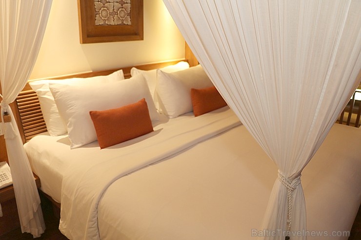 Travelnews.lv iepazīst skaistu un viesmīlīgu viesnīcu «Melia Bali Hotel». Atbalsta: «Turkish Airlines» un «365 Brīvdienas» 277180