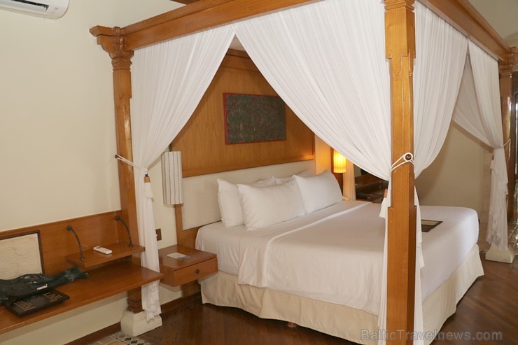 Travelnews.lv iepazīst skaistu un viesmīlīgu viesnīcu «Melia Bali Hotel». Atbalsta: «Turkish Airlines» un «365 Brīvdienas» 277192