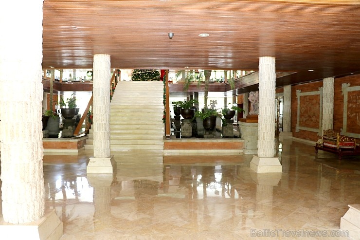 Travelnews.lv iepazīst skaistu un viesmīlīgu viesnīcu «Melia Bali Hotel». Atbalsta: «Turkish Airlines» un «365 Brīvdienas» 277198