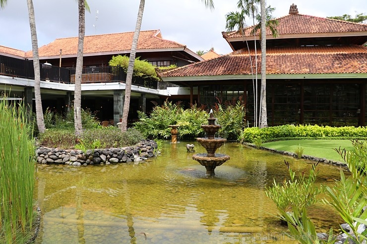 Travelnews.lv iepazīst skaistu un viesmīlīgu viesnīcu «Melia Bali Hotel». Atbalsta: «Turkish Airlines» un «365 Brīvdienas» 277202