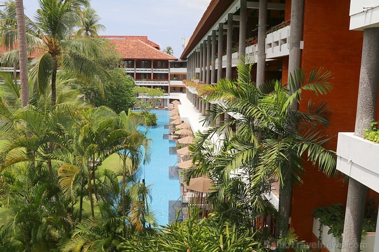 Travelnews.lv iepazīst skaistu un viesmīlīgu viesnīcu «Melia Bali Hotel». Atbalsta: «Turkish Airlines» un «365 Brīvdienas» 277217