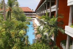 Travelnews.lv iepazīst skaistu un viesmīlīgu viesnīcu «Melia Bali Hotel». Atbalsta: «Turkish Airlines» un «365 Brīvdienas» 46