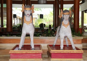 Travelnews.lv iepazīst skaistu un viesmīlīgu viesnīcu «Melia Bali Hotel». Atbalsta: «Turkish Airlines» un «365 Brīvdienas» 48